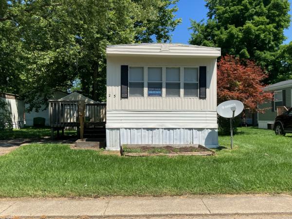 1974 Castle Mobile Home For Sale