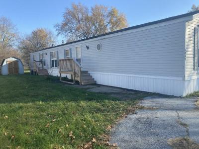 Mobile Home at 4207 W. Lawrence Circle Drive Lot 773 Indianapolis, IN 46241