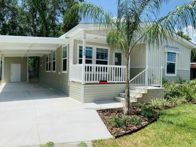 Mobile Home at 169 Hibiscus Drive Leesburg, FL 34788