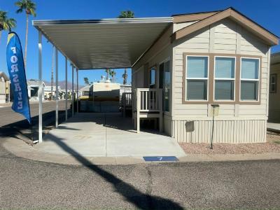 Mobile Home at 2701 S. Idaho Rd #007 Apache Junction, AZ 85119