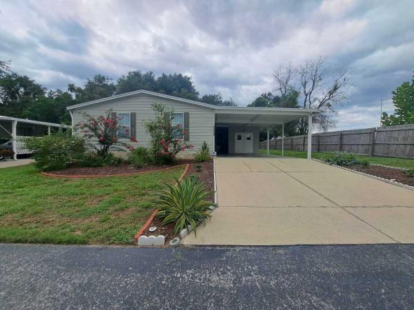 2005 Palm Harbor Manufactured Home