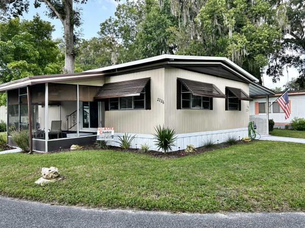 1974 Gene Mobile Home