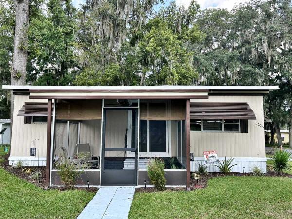 1974 Gene Mobile Home