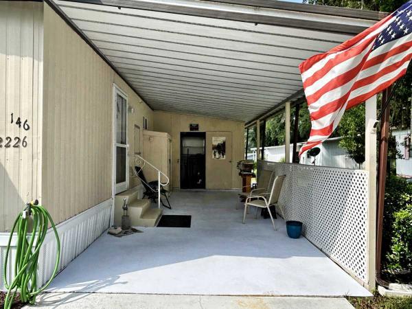 1974 Gene Mobile Home