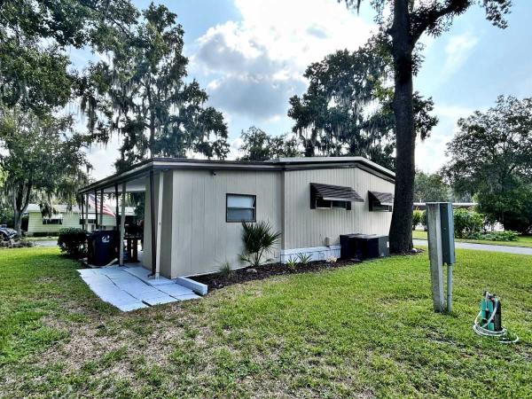 1974 Gene Mobile Home