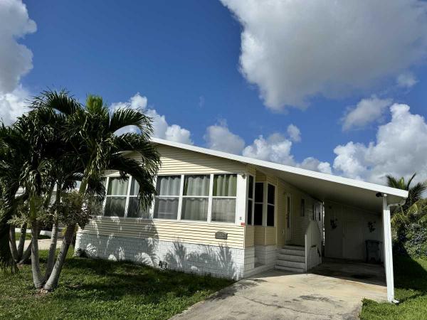 2003 Palm Harbor Mobile Home