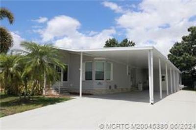 Mobile Home at 16505 Three Wood Way Indiantown, FL 34956