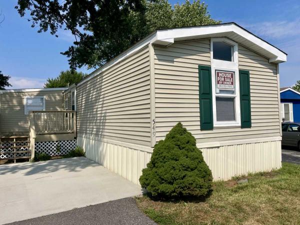 1985 Liberty Mobile Home