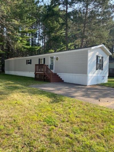 Mobile Home at 11124 Breezy Pines Circle Arbor Vitae, WI 54568