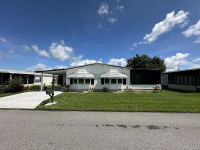 Mobile Home at 387 Tennis Lane Winter Haven, FL 33881