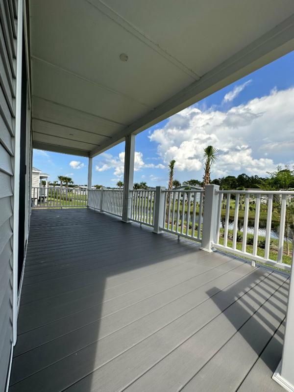 Palm Harbor Carriage Farmhouse Manufactured Home