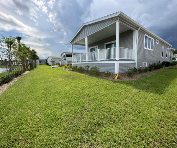 Palm Harbor Carriage Farmhouse Manufactured Home