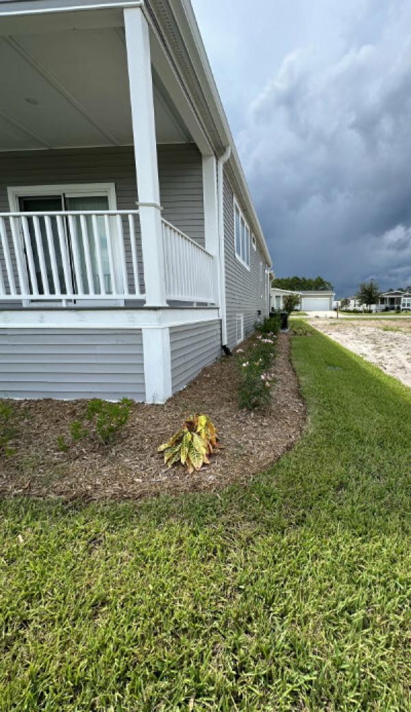 Palm Harbor Carriage Farmhouse Manufactured Home