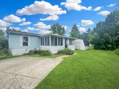 Mobile Home at 4 Nixon Dr Davison, MI 48423