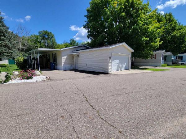 1998 Fairmont Mobile Home