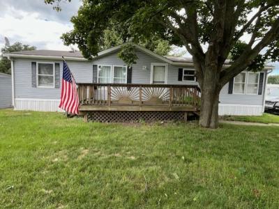 Mobile Home at 4322 Fir St. Clarkston, MI 48348