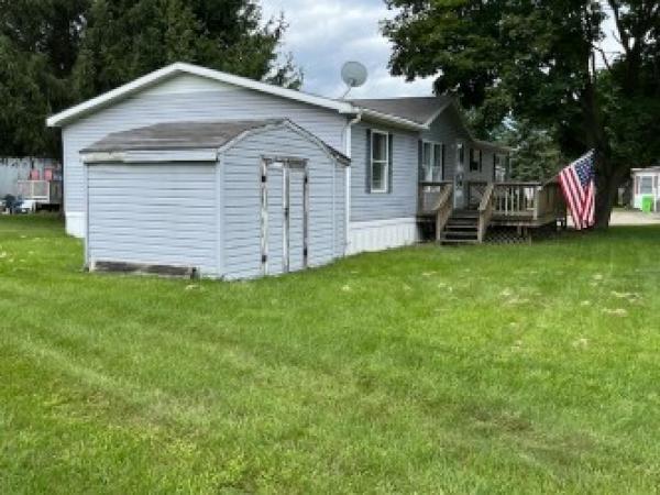 1978 Marlette Manufactured Home