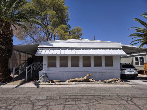 1973 Flamingo Mobile Home