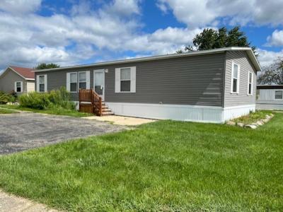 Mobile Home at 3866 Red Bud Lane Clarkston, MI 48348