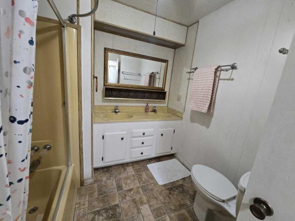 1972 Silvercrest Mobile Home