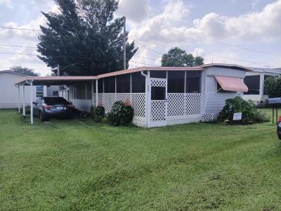 Mobile Home at 409 Fourth Street Brandon, FL 33511