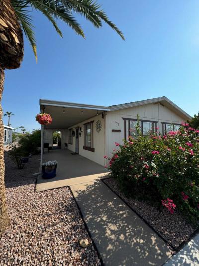 Mobile Home at 9302 East Broadway Road Mesa, AZ 85205