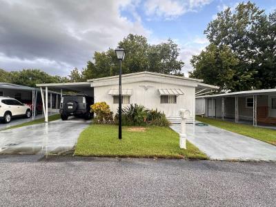 Mobile Home at 817 Poinsettia Street Casselberry, FL 32707