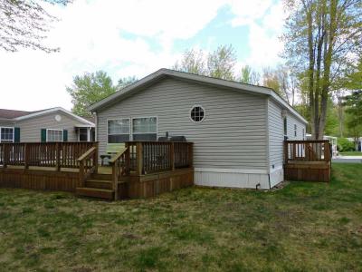 Mobile Home at 1096 Pintail Way Sanford, MI 48657