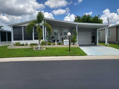 Mobile Home at 181 Sun Drive North Fort Myers, FL 33903