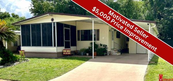 Mobile Home For Sale