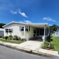 1991 Palm Harbor Manufactured Home