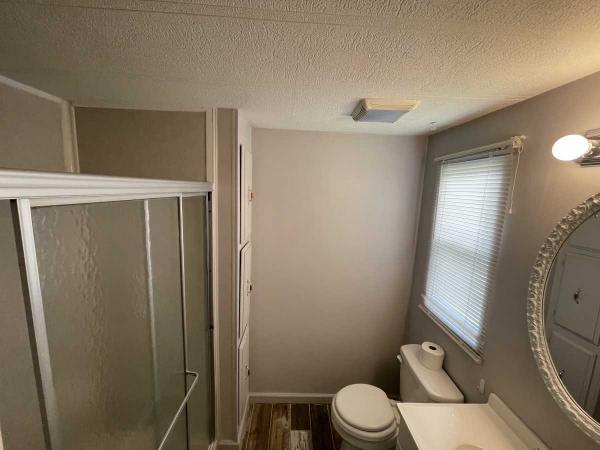 1980 2BD/2BA Mobile Home