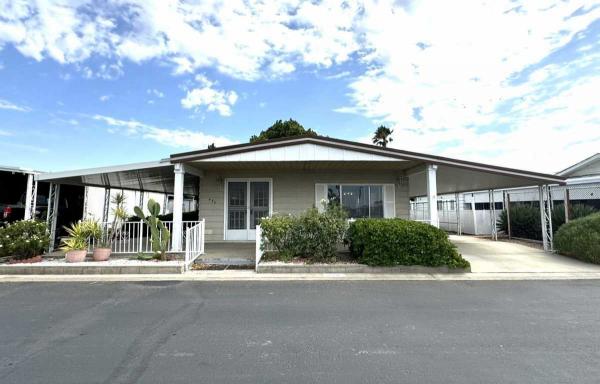 1979 MCM  Mobile Home For Sale