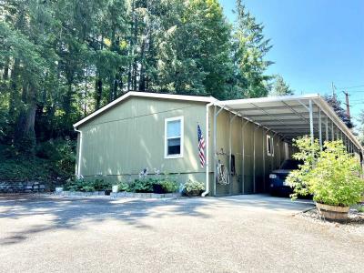 Mobile Home at 16500 SE 135th Avenue, Sp. #76 Clackamas, OR 97015