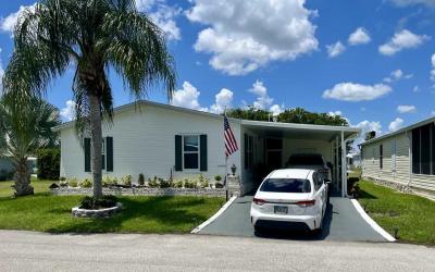 Mobile Home at 2692 NE Highway 70 Lot 807 Arcadia, FL 34266