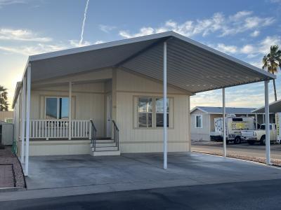 Mobile Home at 9431 E Coralbell Ave, Lot 103 Mesa, AZ 85208