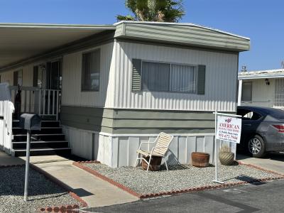 Mobile Home at 999 S. Santa-Fe  Ave Sp # 51 San Jacinto, CA 92583