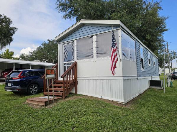 2020 Nobility Richwood Mobile Home