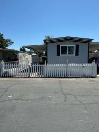 1983 FLEETWOOD 2602B Manufactured Home