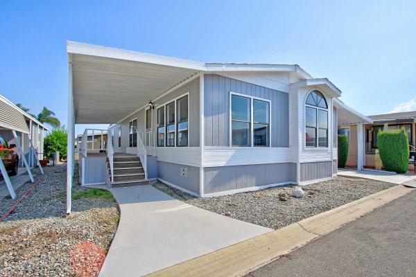 1989 Golden West Golden West Mobile Home