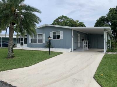 Mobile Home at 769 Sun Top Lane Boynton Beach, FL 33436