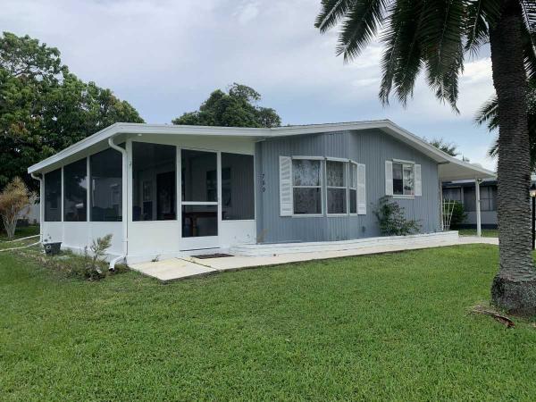 PALM Manufactured Home