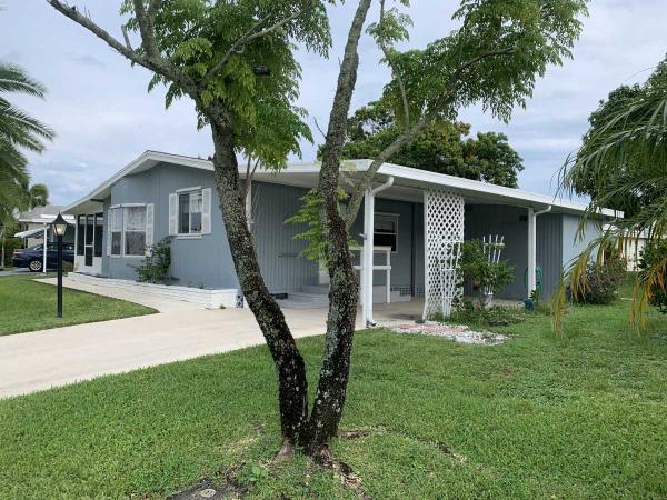 PALM Manufactured Home