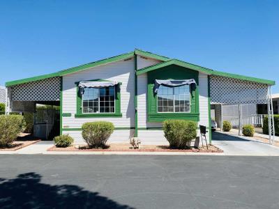 Mobile Home at 8122 W. Flamingo Las Vegas, NV 89147