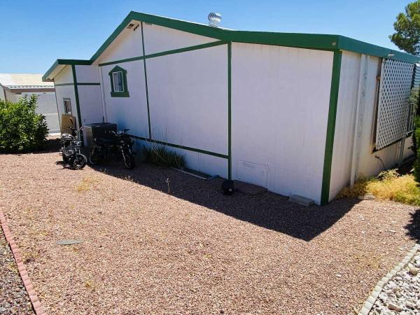 1992 BARON HOMES BARON/NEWPORT Manufactured Home