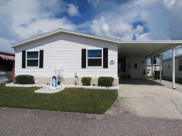 2000 Jacobsen Mobile Home For Sale