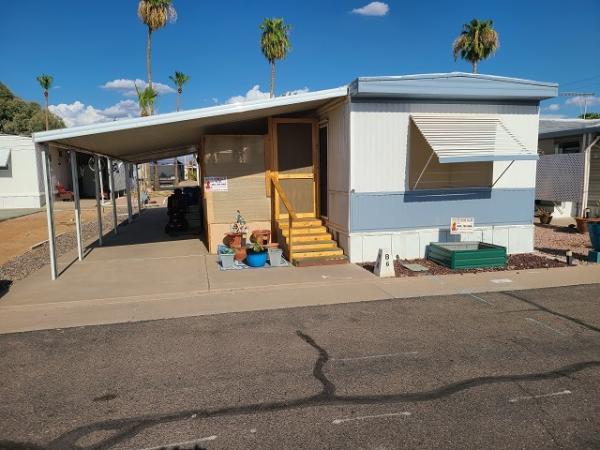 1973 Cameron Mobile Home