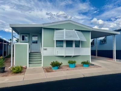 Mobile Home at 8401 S Kolb Rd. #44 Tucson, AZ 85756