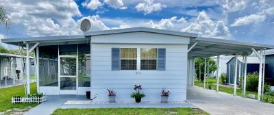 Mobile Home at 5131 Fisher St Zephyrhills, FL 33541