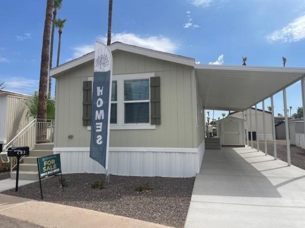 2023 Cavco Manufactured Home